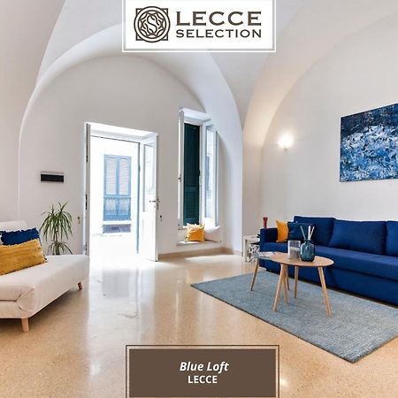 Blue Loft - Old Town Apartment Sit Лечче Экстерьер фото