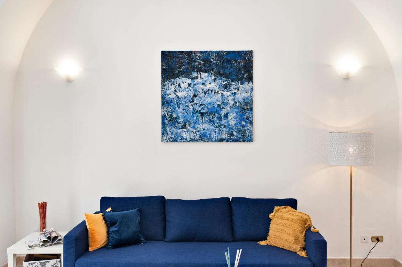 Blue Loft - Old Town Apartment Sit Лечче Экстерьер фото