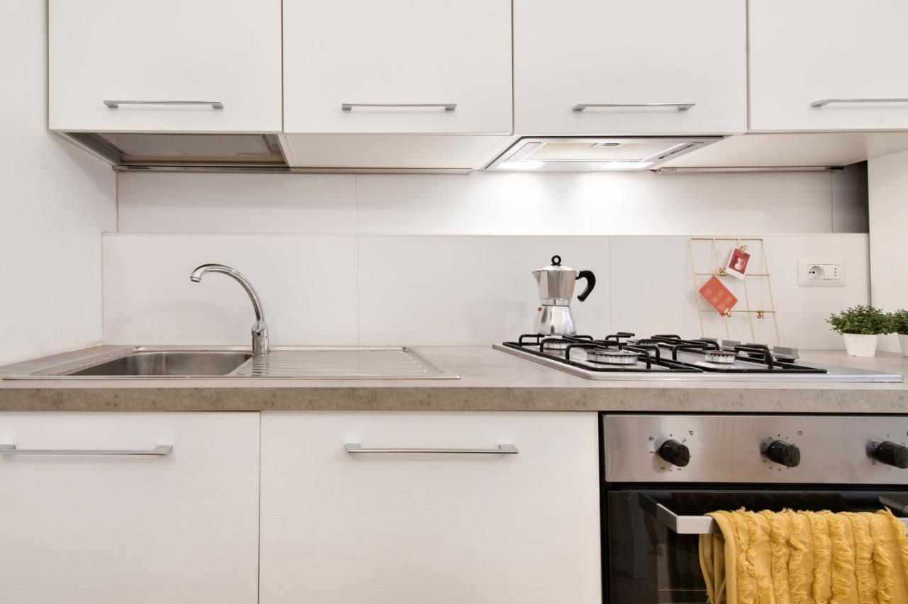 Blue Loft - Old Town Apartment Sit Лечче Экстерьер фото